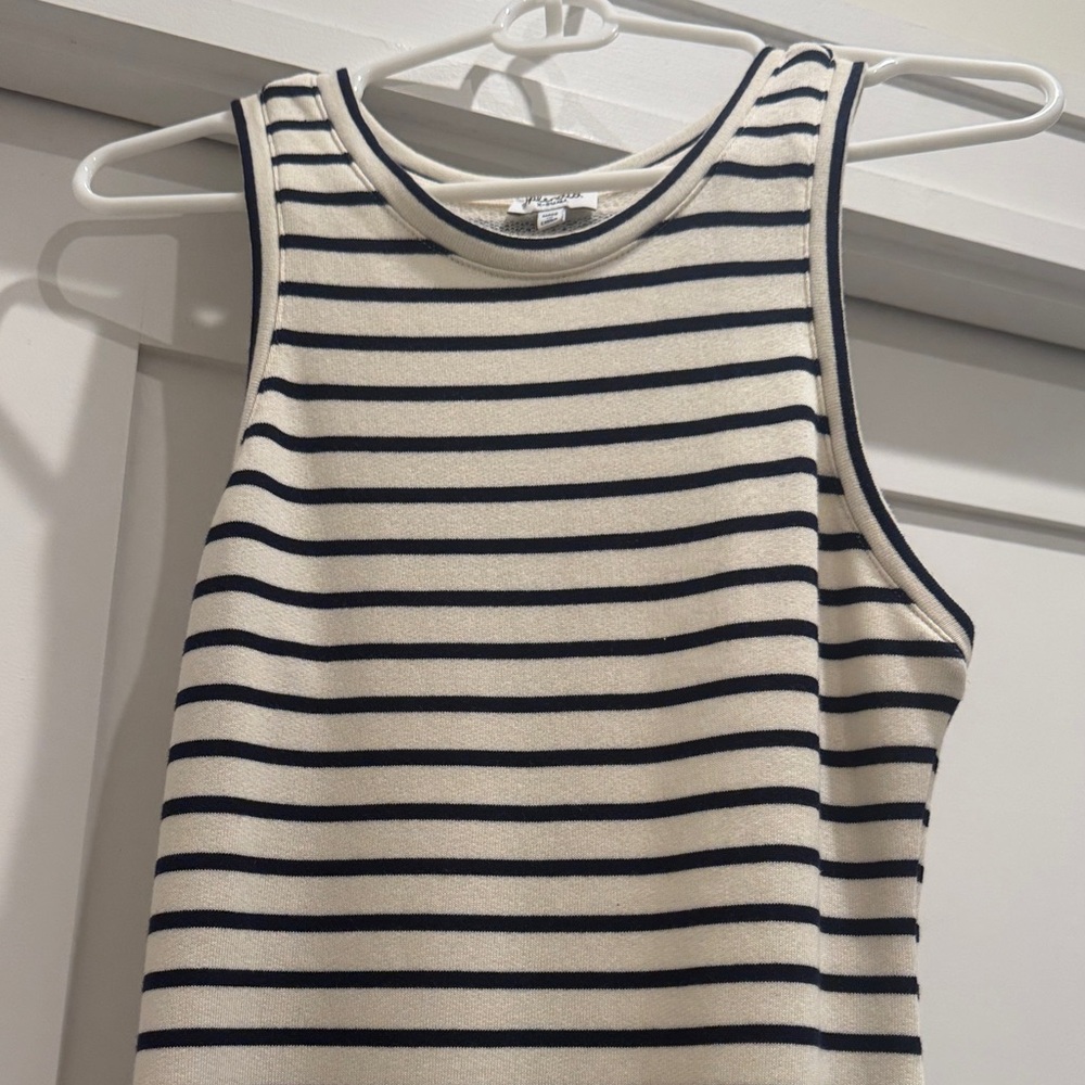 Splendid Whitney Stripe Maxi Dress